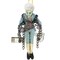 Tree Buddees A Christmas Carol Ghost of Jacob Marley Ornament - Scrooge's Partner